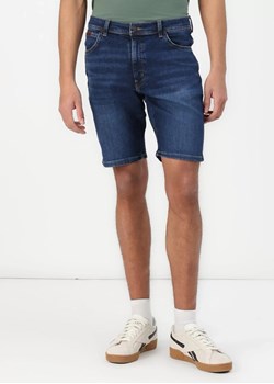 WRANGLER MĘSKIE SPODENKI JEANSOWE WRANGLER TEXAS SHORTS VINTAGE STORM 112362313 ze sklepu YouNeedit.pl w kategorii Spodenki męskie - zdjęcie 184229000