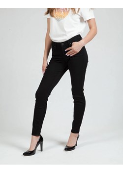 LEE SCARLETT DAMSKIE SPODNIE JEANSOWE JEANS DŻINSY BLACK RINSE L526SH47 112111903 ze sklepu YouNeedit.pl w kategorii Jeansy damskie - zdjęcie 184229061
