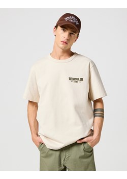 WRANGLER MĘSKA CZAPKA Z DASZKIEM WRANGLER LOGO CAP MOLE 112356874 ze sklepu YouNeedit.pl w kategorii Czapki z daszkiem męskie - zdjęcie 184229124
