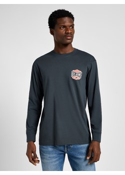 LEE MĘSKA KOSZULKA LONGSLEEVE LEE LS ESS SEASONAL TEE WASHED BLACK 112358045 ze sklepu YouNeedit.pl w kategorii T-shirty męskie - zdjęcie 184229252