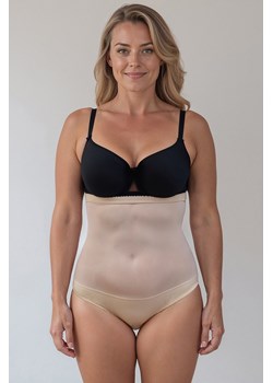 Figi modelujące Vivisence 4101 Maxi SLIM beż ze sklepu kontri.pl w kategorii Bielizna wyszczuplająca - zdjęcie 184229390