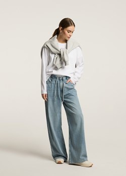 Jeansy loose fit z dodatkiem lyocellu ze sklepu Diverse w kategorii Jeansy damskie - zdjęcie 184229503