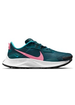 Buty do biegania Nike Pegasus Trail 3 W DA8698-300 niebieskie ze sklepu ButyModne.pl w kategorii Buty sportowe damskie - zdjęcie 184230213