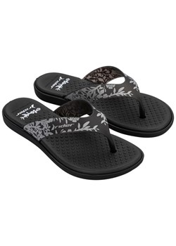 Japonki Rider Aqua Vi Fem W 83635AZ075 czarne ze sklepu ButyModne.pl w kategorii Klapki damskie - zdjęcie 184230332