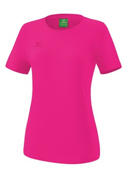 erima Koszulka &quot;Teamsport&quot; w kolorze różowym ze sklepu Limango Polska w kategorii Bluzki damskie - zdjęcie 184230664