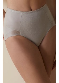 Modelujące figi z wysokim stanem beżowe Violeta Faja, Kolor beżowy, Rozmiar M, Selene ze sklepu Intymna w kategorii Bielizna wyszczuplająca - zdjęcie 184231221
