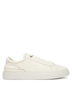 Sneakersy BOSS Gary 50546231 Biały ze sklepu eobuwie.pl w kategorii Buty sportowe męskie - zdjęcie 184231271