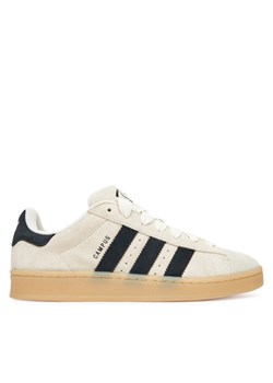 Sneakersy adidas Campus 00S JQ8356 Beżowy ze sklepu eobuwie.pl w kategorii Buty sportowe męskie - zdjęcie 184231300