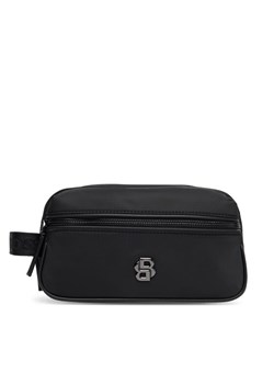 Kosmetyczka BOSS B Icon 50548082 Czarny ze sklepu eobuwie.pl w kategorii Kosmetyczki - zdjęcie 184231303