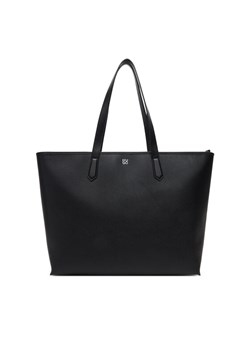 Torebka HUGO Chris 2.0 50546965 Czarny ze sklepu eobuwie.pl w kategorii Torby Shopper bag - zdjęcie 184231324