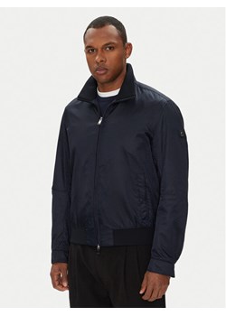 BOSS Kurtka przejściowa C-Casamu 50540458 Granatowy Regular Fit ze sklepu MODIVO w kategorii Kurtki męskie - zdjęcie 184231763