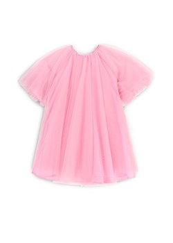 Coccodrillo Sukienka codzienna WC5128211EJG Różowy Regular Fit ze sklepu MODIVO w kategorii Sukienki dziewczęce - zdjęcie 184231781