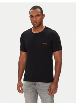 HUGO Komplet 3 t-shirtów 50532811 Kolorowy Regular Fit ze sklepu MODIVO w kategorii T-shirty męskie - zdjęcie 184231792