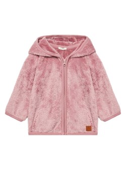 United Colors Of Benetton Polar 30Y5A501D Różowy Regular Fit ze sklepu MODIVO w kategorii Bluzy i swetry - zdjęcie 184231823