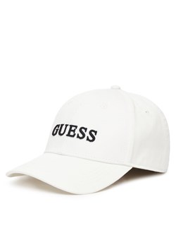 Guess Czapka z daszkiem AW5360 COT01 Biały ze sklepu MODIVO w kategorii Czapki z daszkiem męskie - zdjęcie 184231843