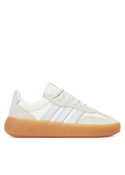 adidas Sneakersy Barreda Decode JR0760 Biały ze sklepu MODIVO w kategorii Buty sportowe dziecięce - zdjęcie 184231882