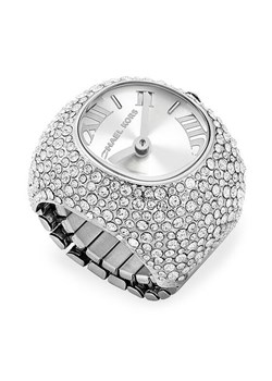 Zegarek Michael Kors RYLEE Ring Stainless Steel MK4848 Srebrny ze sklepu eobuwie.pl w kategorii Zegarki - zdjęcie 184233174