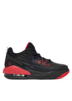 Sneakersy Nike Jordan Max Aura 5 (Gs) DZ4352 006 Czarny ze sklepu eobuwie.pl w kategorii Buty sportowe dziecięce - zdjęcie 184233184