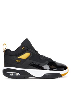 Sneakersy Nike Stay Loyal 3 (Gs) FB9922 071 Czarny ze sklepu eobuwie.pl w kategorii Buty sportowe dziecięce - zdjęcie 184233192