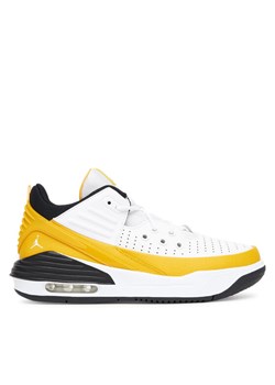 Nike Sneakersy Jordan Max Aura 5 (Gs) DZ4352 701 Biały ze sklepu MODIVO w kategorii Buty sportowe dziecięce - zdjęcie 184233530