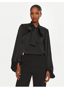 Rinascimento Bluzka CFC0121009003 Czarny Regular Fit ze sklepu MODIVO w kategorii Bluzki damskie - zdjęcie 184233540