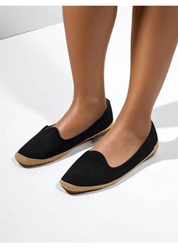 Royalfashion Damskie espadryle eko zamszowe Emmeno ze sklepu royalfashion.pl w kategorii Espadryle damskie - zdjęcie 184233951