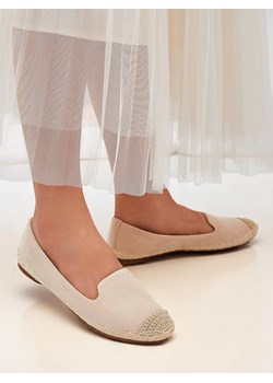 Royalfashion Damskie espadryle eko zamszowe Bombei ze sklepu royalfashion.pl w kategorii Espadryle damskie - zdjęcie 184233970