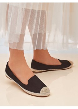 Royalfashion Damskie espadryle eko zamszowe Bombei ze sklepu royalfashion.pl w kategorii Espadryle damskie - zdjęcie 184234131