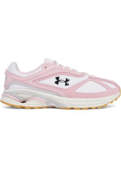 Sneakersy uniseks Under Armour UA HOVR Apparition Rtrftr SD - różowe ze sklepu Sportstylestory.com w kategorii Buty sportowe męskie - zdjęcie 184234222