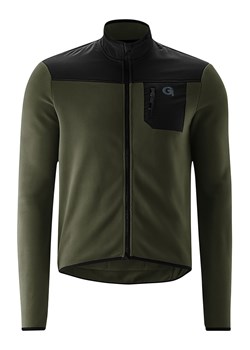 Gonso Koszulka kolarska w kolorze zielonym ze sklepu Limango Polska w kategorii T-shirty męskie - zdjęcie 184234474