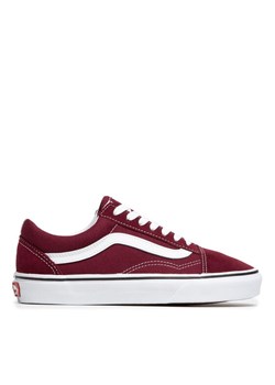 Tenisówki Vans Old Skool VN0A38G15U71 Bordowy ze sklepu eobuwie.pl w kategorii Trampki damskie - zdjęcie 184234910