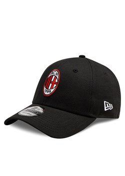 Czapka z daszkiem New Era Core 940 Milan 60363649 Czarny ze sklepu eobuwie.pl w kategorii Czapki z daszkiem męskie - zdjęcie 184234911