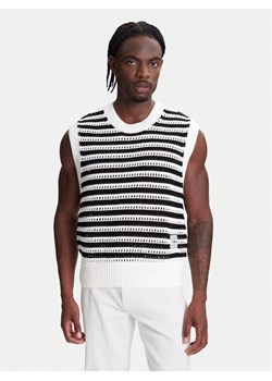 Tommy Hilfiger Sweter F1 Movie MW0MW41385 Czarny Regular Fit ze sklepu MODIVO w kategorii Swetry męskie - zdjęcie 184235113