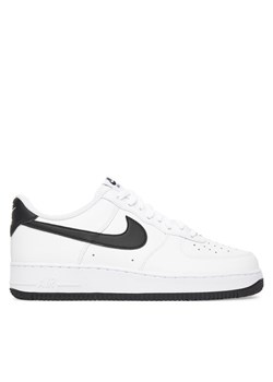 Nike Sneakersy Air Force 1 07 FQ4296 Biały ze sklepu MODIVO w kategorii Buty sportowe męskie - zdjęcie 184235121