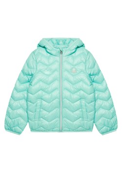 United Colors Of Benetton Kurtka zimowa 21INCN04U Zielony Regular Fit ze sklepu MODIVO w kategorii Kurtki dziewczęce - zdjęcie 184235180