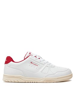 Champion Sneakersy Tennis Clay 86 Low Cut Shoe S22234-CHA-WW011 Biały ze sklepu MODIVO w kategorii Buty sportowe męskie - zdjęcie 184235181