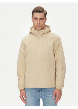 Tommy Jeans Wiatrówka Chicago DM0DM21393 Beżowy Regular Fit ze sklepu MODIVO w kategorii Kurtki męskie - zdjęcie 184235182
