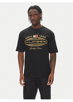 Tommy Hilfiger T-Shirt F1 Movie MW0MW41390 Czarny Regular Fit ze sklepu MODIVO w kategorii T-shirty męskie - zdjęcie 184235191