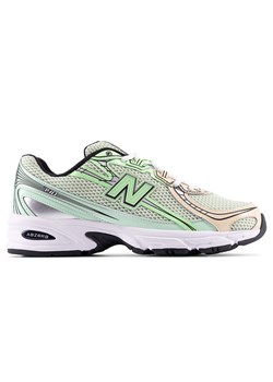 Buty unisex New Balance U740YC2 - miętowe ze sklepu New Balance Poland w kategorii Buty sportowe męskie - zdjęcie 184235754