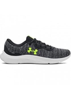 Męskie buty do biegania UNDER ARMOUR UA Mojo 2 - szare ze sklepu Sportstylestory.com w kategorii Buty sportowe męskie - zdjęcie 184236133