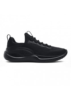 Męskie buty treningowe Under Armour UA Flow Dynamic - czarne ze sklepu Sportstylestory.com w kategorii Buty sportowe męskie - zdjęcie 184236154