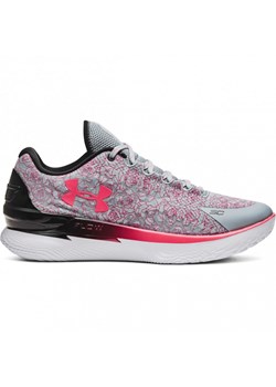 Buty do koszykówki uniseks Under Armour Curry 1 Low Flotro NM2 - multikolor ze sklepu Sportstylestory.com w kategorii Buty sportowe męskie - zdjęcie 184236222