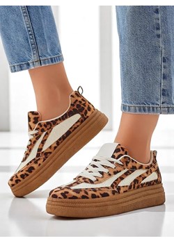 Royalfashion Sportowe sneakersy damskie Detti ze sklepu royalfashion.pl w kategorii Trampki damskie - zdjęcie 184237913