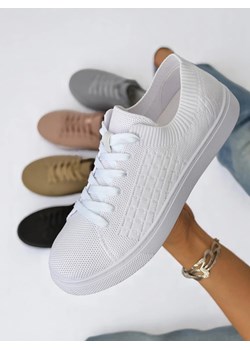 Royalfashion Trampki damskie Timm ze sklepu royalfashion.pl w kategorii Trampki damskie - zdjęcie 184238171