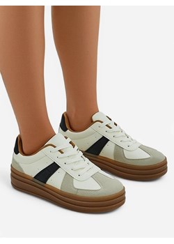Royalfashion Sportowe sneakersy damskie Enfire ze sklepu royalfashion.pl w kategorii Buty sportowe damskie - zdjęcie 184238243
