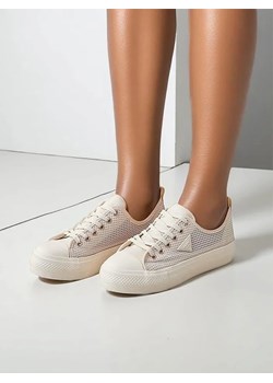 Royalfashion Damskie ażurowe trampki Tarebbs ze sklepu royalfashion.pl w kategorii Trampki damskie - zdjęcie 184238271