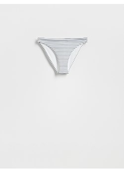 Reserved - Dół od bikini - złamana biel ze sklepu Reserved w kategorii Stroje kąpielowe - zdjęcie 184241103