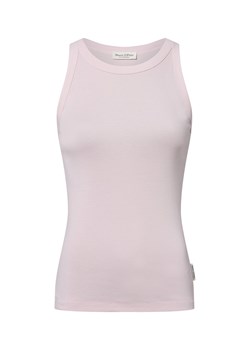 Marc O'Polo Top damski Kobiety Bawełna różowy jednolity ze sklepu vangraaf w kategorii Bluzki damskie - zdjęcie 184241813