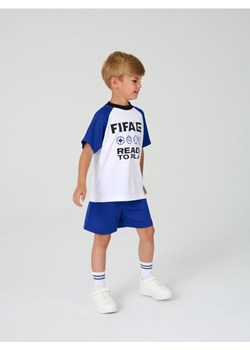Sinsay - Komplet sportowy FIFA - niebieski ze sklepu Sinsay w kategorii Komplety chłopięce - zdjęcie 184246383