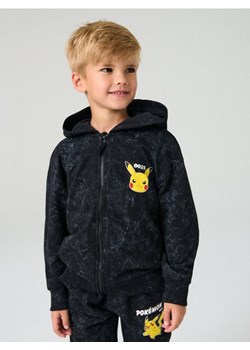 Sinsay - Bluza z nadrukiem na plecach Pokémon - szary ze sklepu Sinsay w kategorii Bluzy chłopięce - zdjęcie 184246480